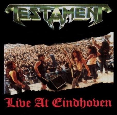 Testament - Burnt Offerings