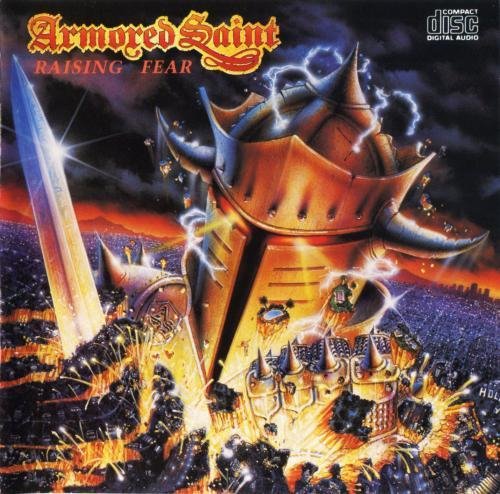 Armored Saint - Frozen Will | Legacy