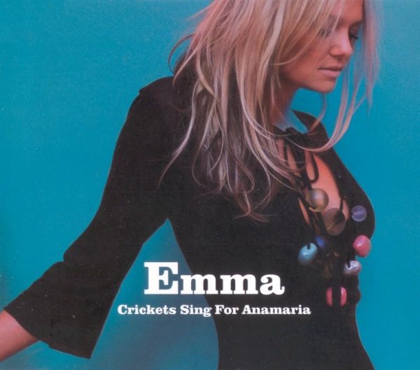 Emma Bunton - Maybe (Latino Version)