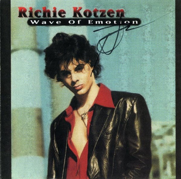 Richie Kotzen - Sovereign