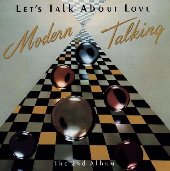 Modern Talking - Cheri Cheri Lady