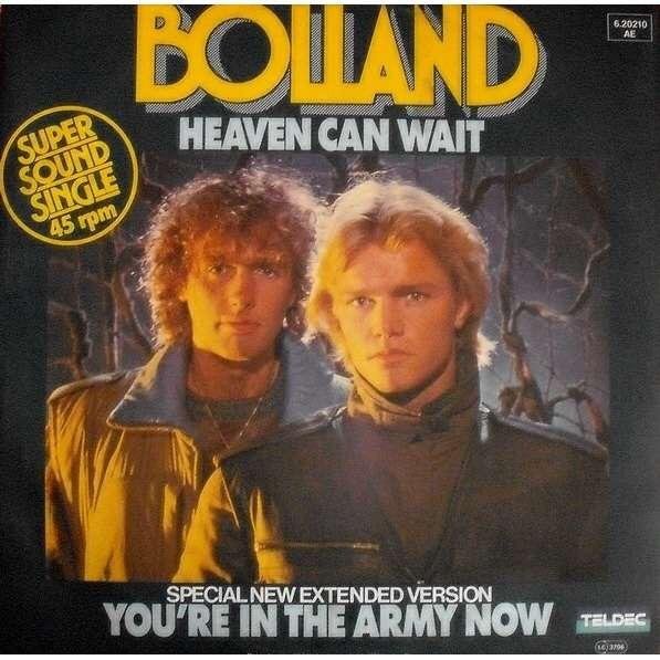 Bolland & Bolland - You're In The Army Now (Extended Version)