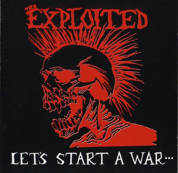 The Exploited - Another Day To Go Nowhere