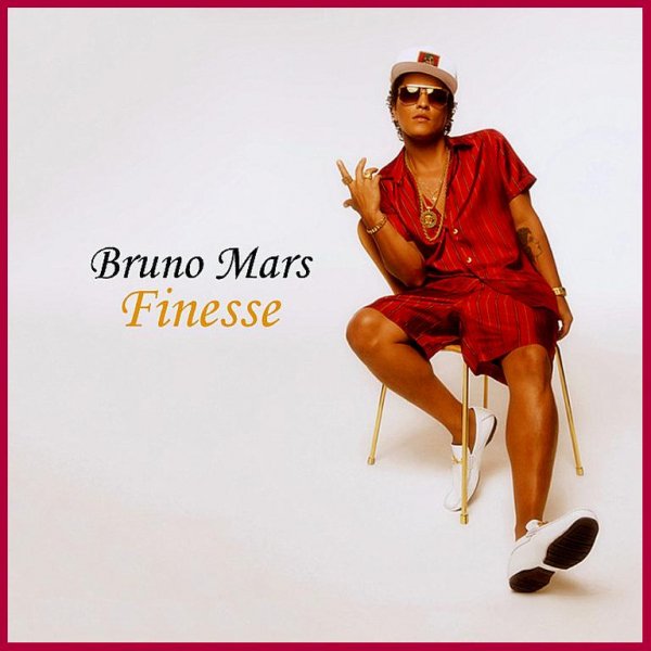 Bruno Mars - Finesse (The Distance & George Grey Bootleg)