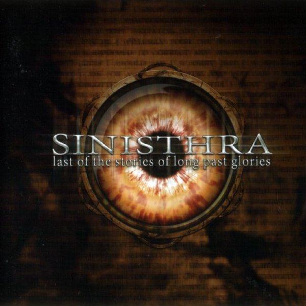 Sinisthra - Fearless Under The Falling Sky