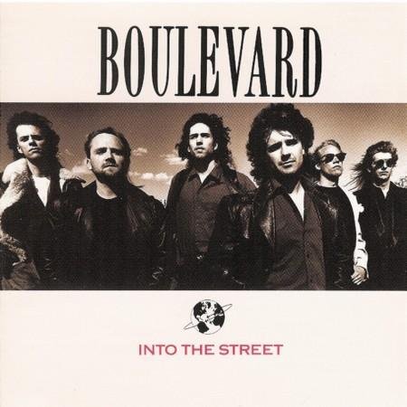 Boulevard - Talk To Me