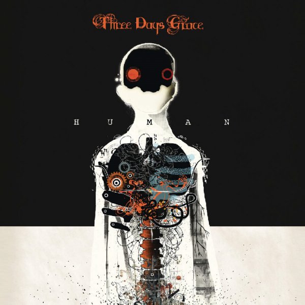 Three Days Grace - Nothing's Fair In Love And War