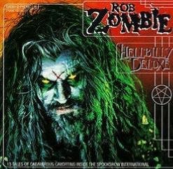 Rob Zombie - Return Of The Phantom Stranger