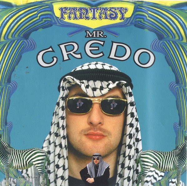 Mr.Credo - Сирота