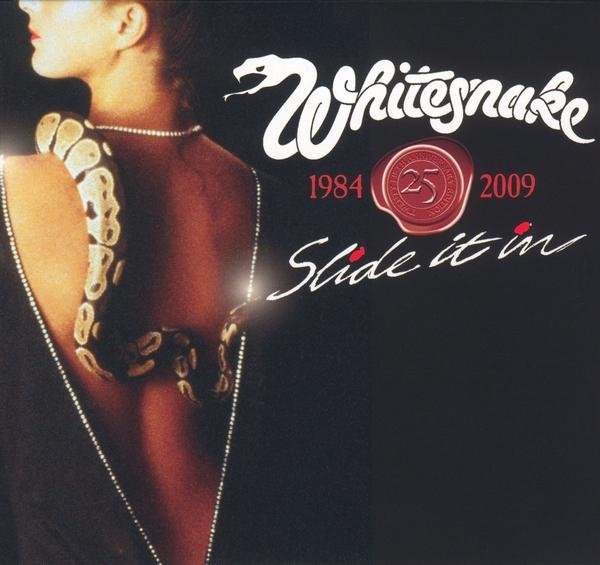 Whitesnake - Slide It In UK mix