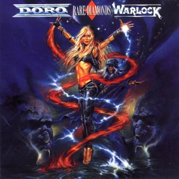 Warlock - Unholy Love