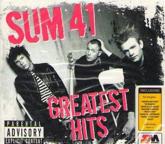 Sum 41 - Best Of Me