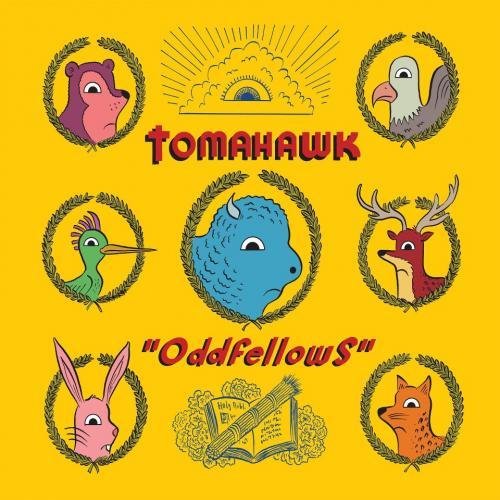 Tomahawk - White HatsBlack Hats