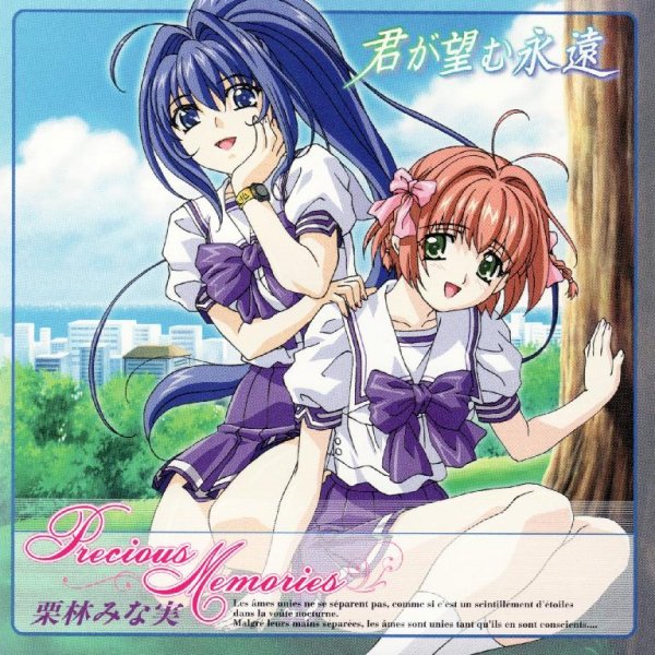 Kuribayashi Minami - Precious Memories