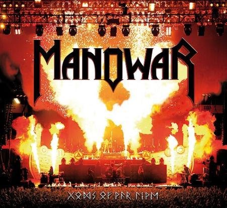 Manowar - Holy War