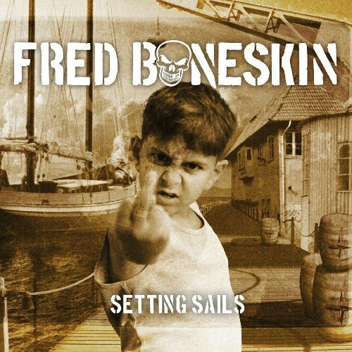 Fred Boneskin - Ripped Old Jeans