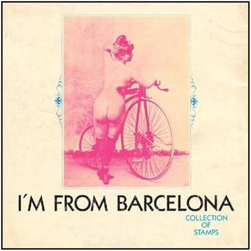 I'm from Barcelona - Chicken Pox