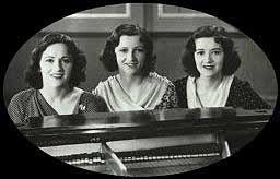 Boswell Sisters - Sleep, Come on and Take Me