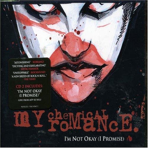 My Chemical Romance - Im Not Okay I Promise