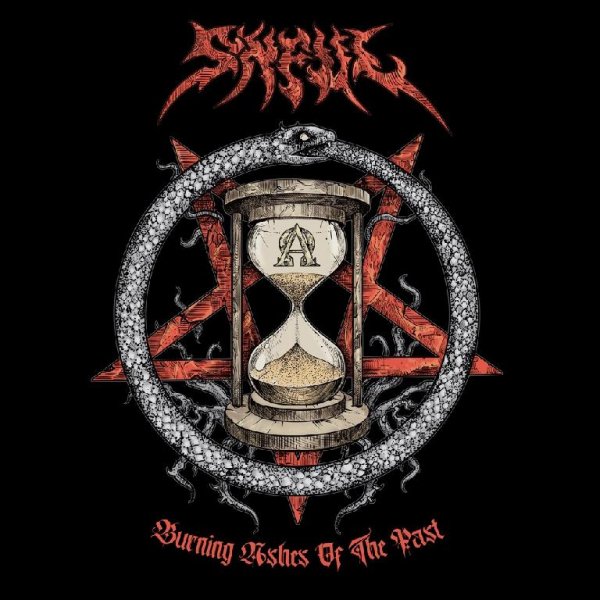 SINFUL - Burning Ashes Of The Past