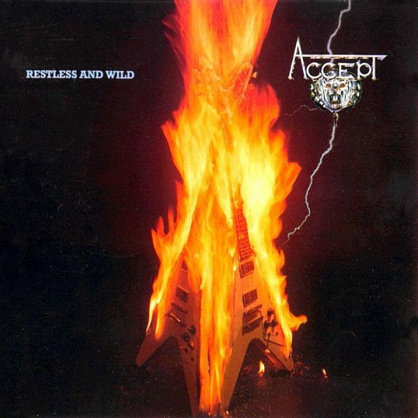 Accept - Restless And Wild