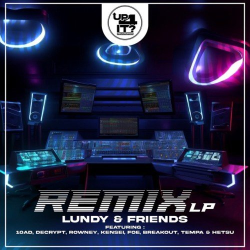 Lundy, Breakout, Foe - Fight Me (Remix)