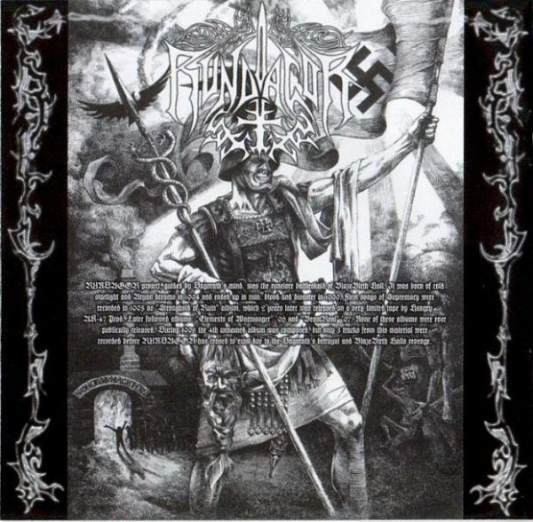 Rundagor - Reflection Thru Eternal Battles