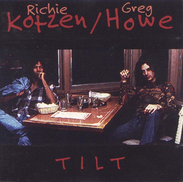 Richie Kotzen & Greg Howe - Full View