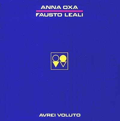 Anna Oxa and Fausto Leali - Avrei Voluto