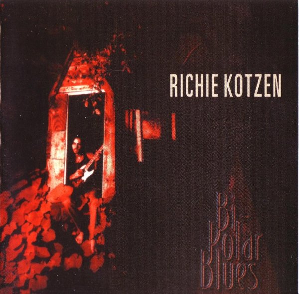 Richie Kotzen - The Thrill Is Gone