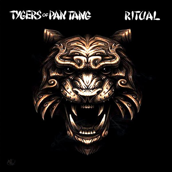 Tygers of Pan Tang - Spoils of War