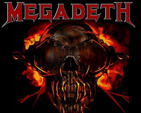 MEGADETH - 04 1000 TIMES GOODBYE