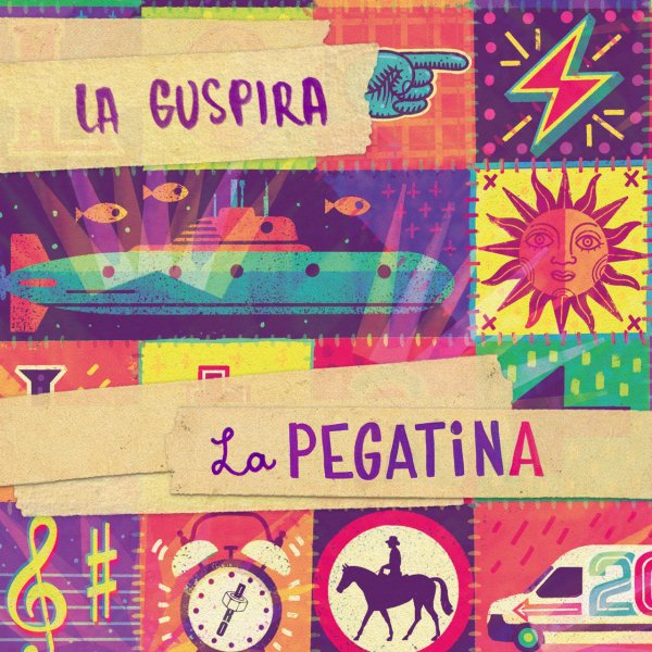 La Pegatina - La guspira