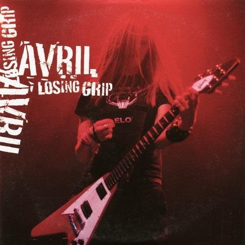 Avril Lavigne - Losing Grip (Album Version)