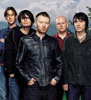 Radiohead - Paranoid Android