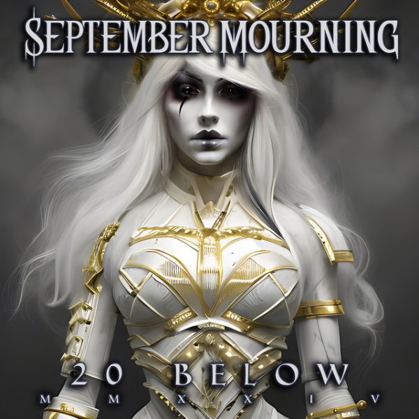 September Mourning - 20 Below MMXXIV