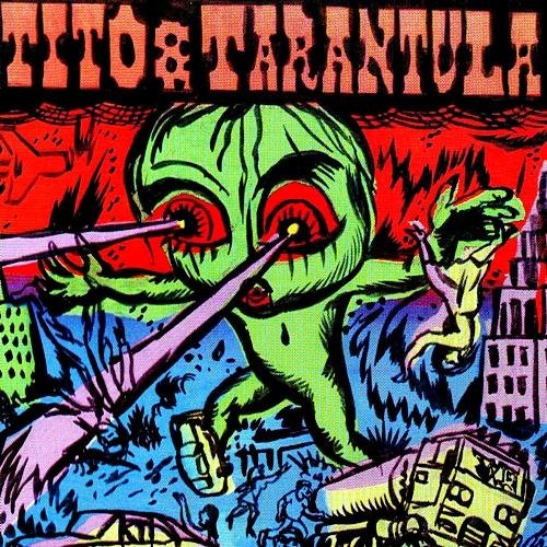 Tito & Tarantula - Devil's In Love