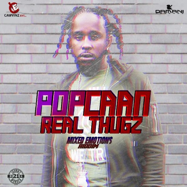 Popcaan - Real Thugz