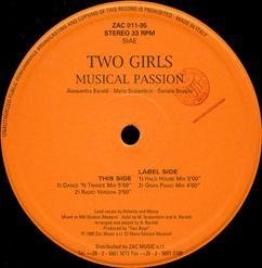 TWO GIRLS - Musical Passion (Radio Version)