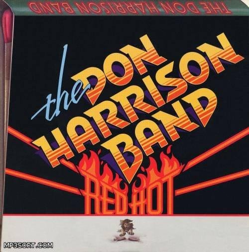 The Don Harrison Band - In The Rain