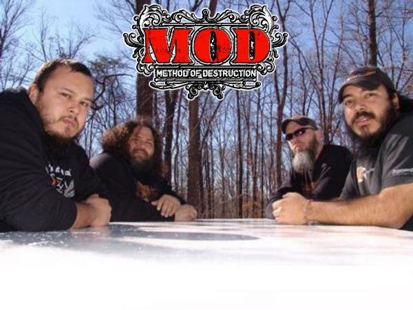 M.O.D. - Hate Tank