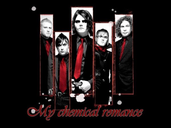 My Chemical Romance - Helena