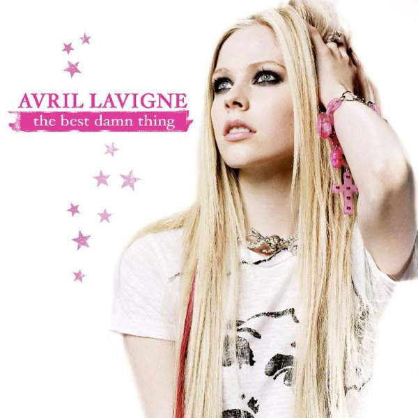 Avril Lavigne - The Best Damn Thing (album version)