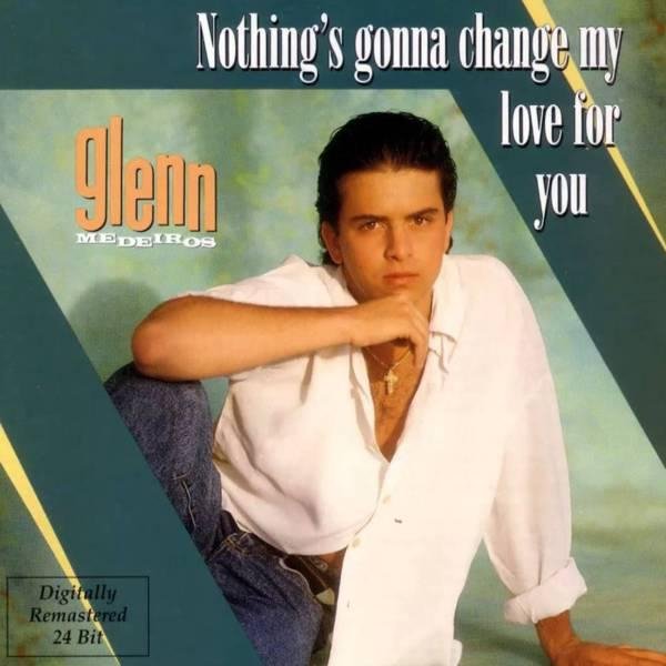 Glenn Mederios - My Love for You