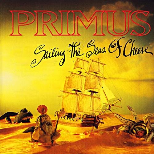 Primus - Tommy The Cat