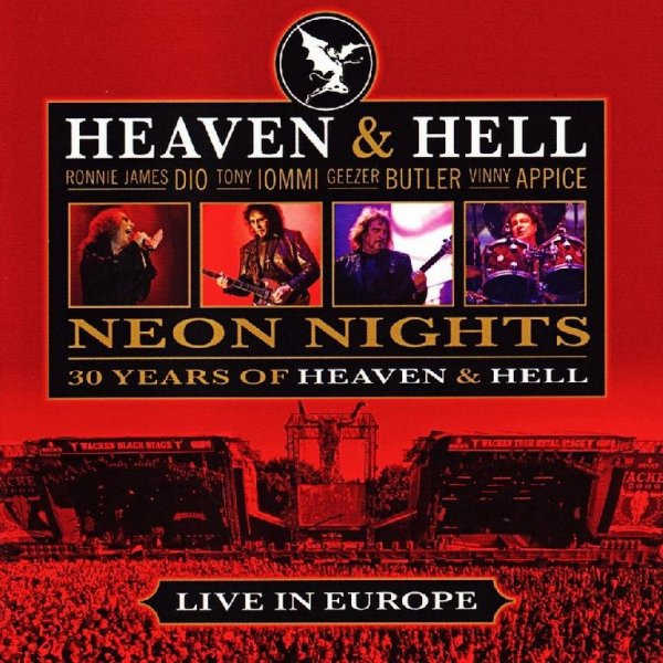 Heaven & Hell - Follow The Tears