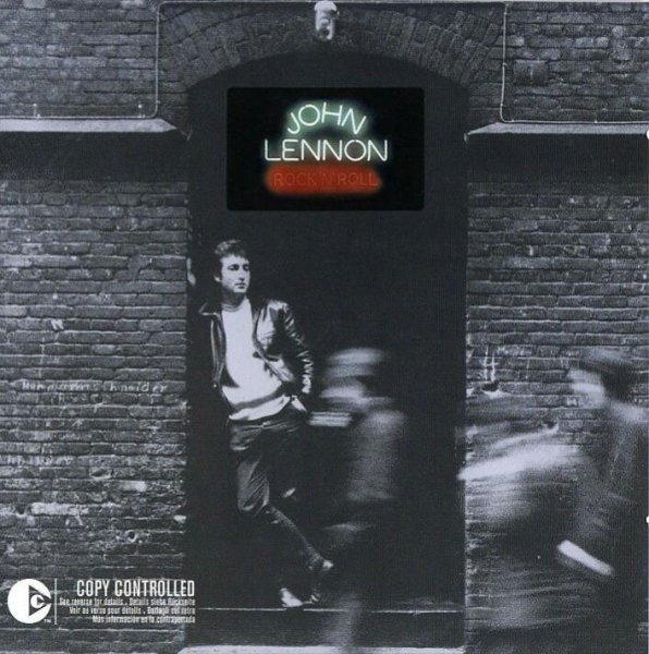 John Lennon - Bring It On Home To Me / Send Me Some Lovin'