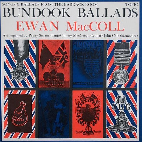 Ewan MacColl - Join the British Army