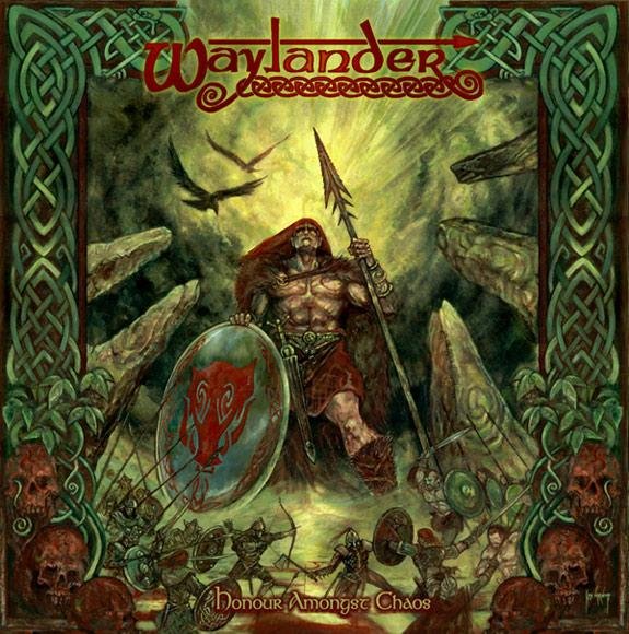 Waylander - Walk With Honour