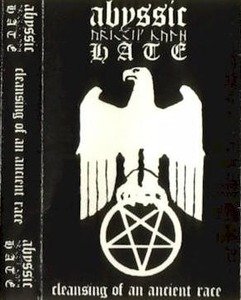 Abyssic Hate - Land of Imenetrable Darkness